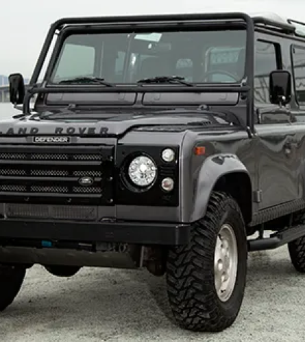 Land Rover Defender Classic 